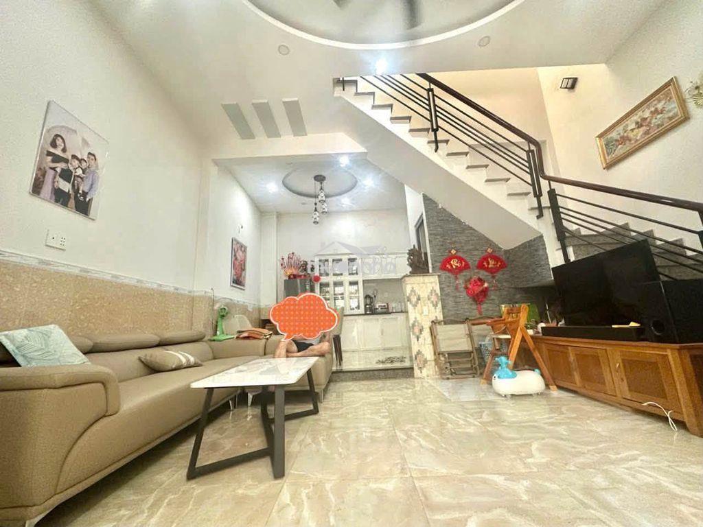Bán nhà trệt lầu giá rẻ phương đông hoà - tp. hcm gần làng đại học - 3