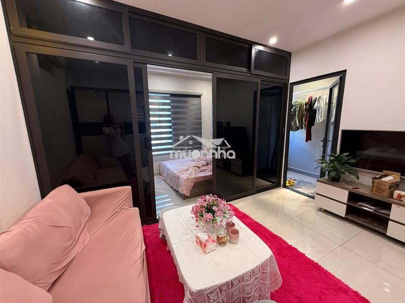 Bán nhanh căn hộ studio dt 32m giá 2.08 tỷ tại vinhomes smart city
