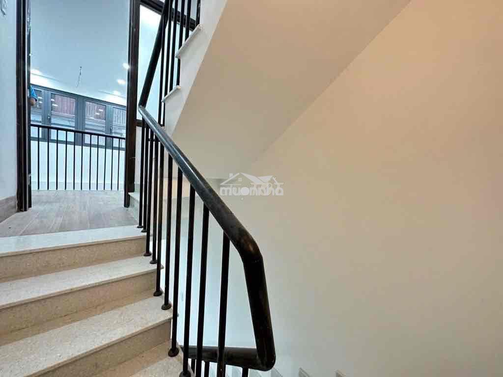 Nhà 5 tầng lý thái tổ q3, 24m2, 3pn giá 4,6 tỷ (tl) - 3