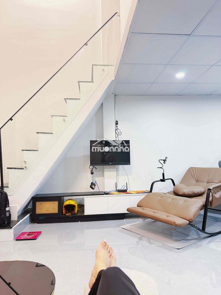 Nhà đường bà cả , bình chánh - 3