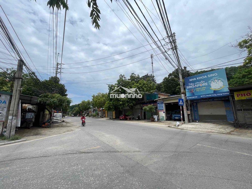 Giá 52tr/m2 kinh doanh mặt phố quốc lộ23 ☘️ 135m mê linh hà nội - 3