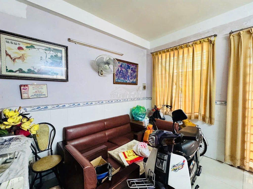 🏡 Nhà hẻm xe hơi - nam kỳ khởi nghĩa q.3 - 4x8m [32m2] - 4 tầng - 6.t - 2