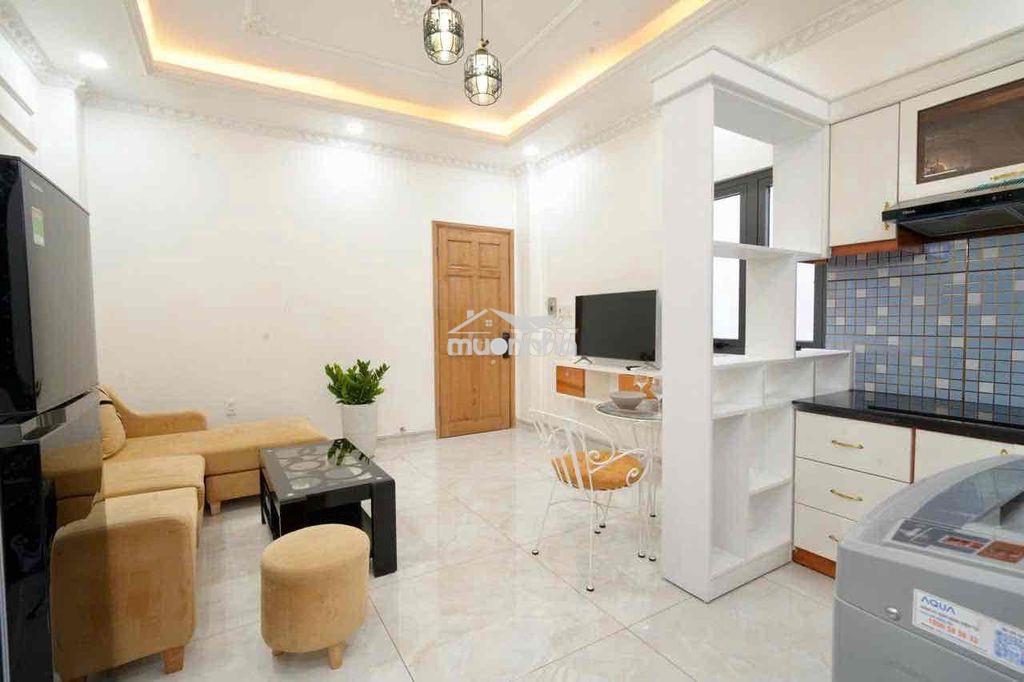 Siêu phẩm 1 phòng ngủ ban công 55m2 ngay gần ga bến thành q1 - 2