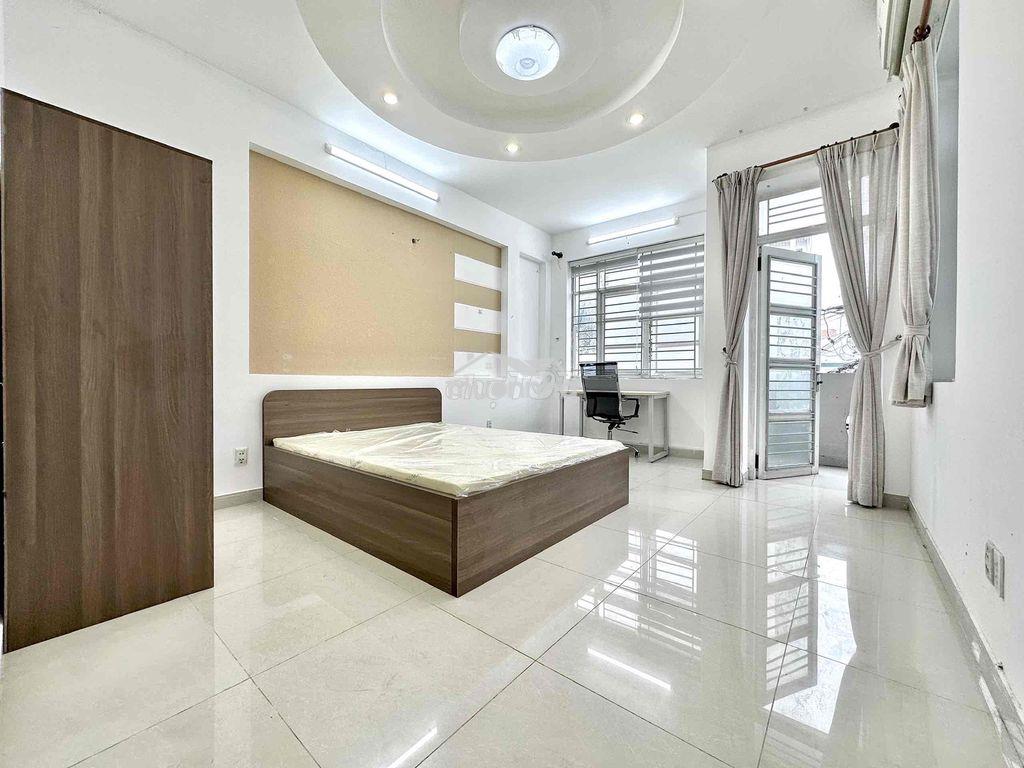 ✨Cho thuê căn hộ 1pn ban công thoáng sáng ngay phan văn trị - 2
