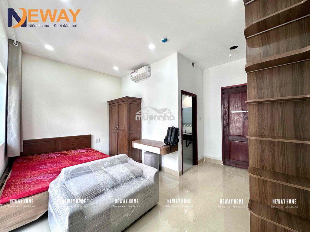 Studio tách bếp balcony nằm ngay làng đại học khu b - 4