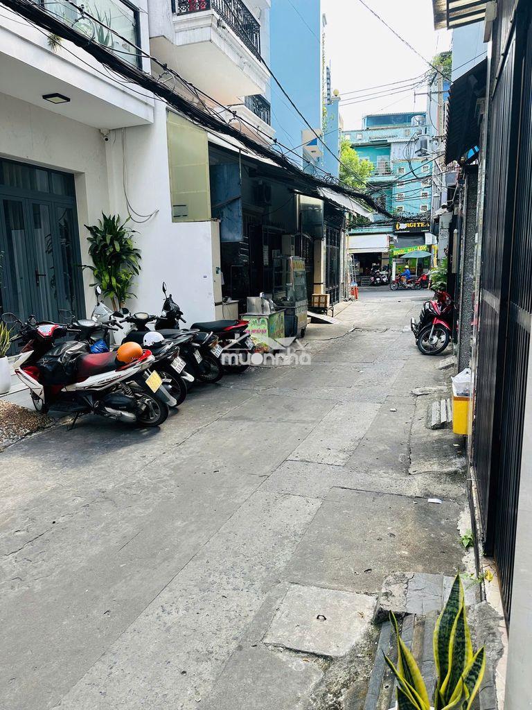 Cần bán nhà 153/13 âu cơ, dt 56m2 công nhận, giá 5.2tỷ - 2