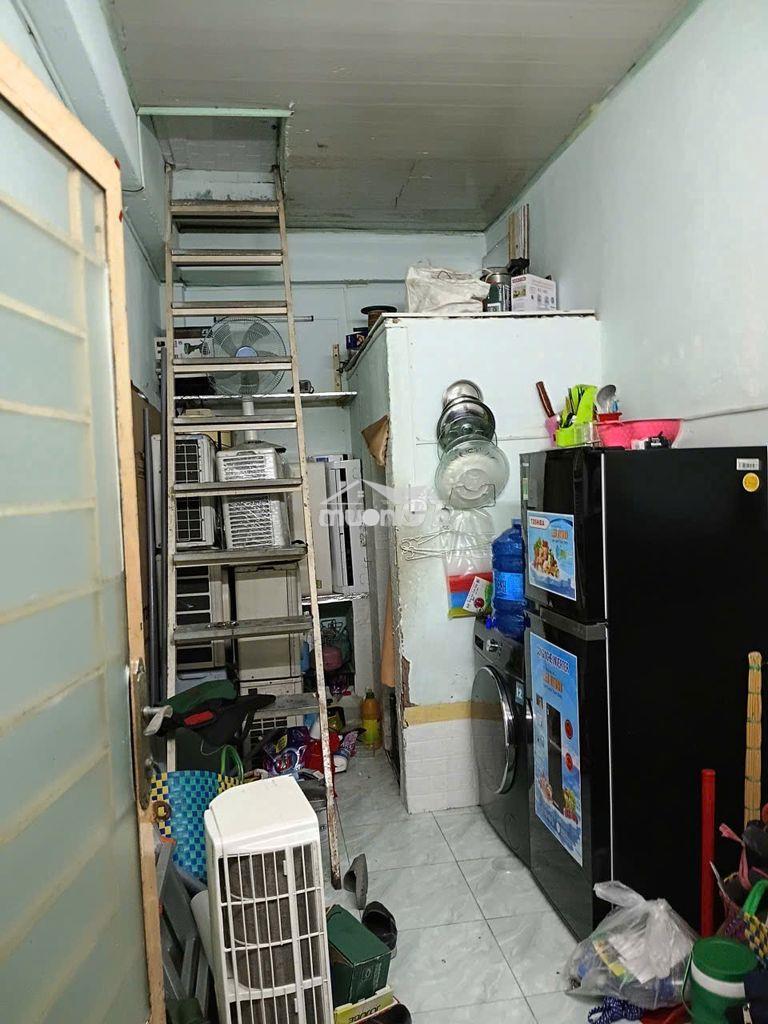 Nhà trọ bình dân quận 8