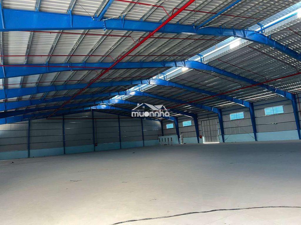 Cho thuê xưởng 5000m2.sx đa nghề.bắc tân uyên ,bình dương - 2