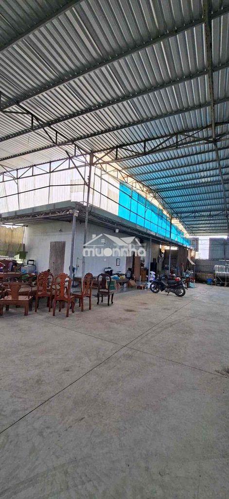 Cho thuê kho xưởng 1000m2 xa dân cư - 4