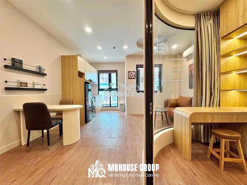🎉1pn cao cấp ngay ngã 6 nguyễn tri phương_an ninh_yên tĩnh_mặt tiền