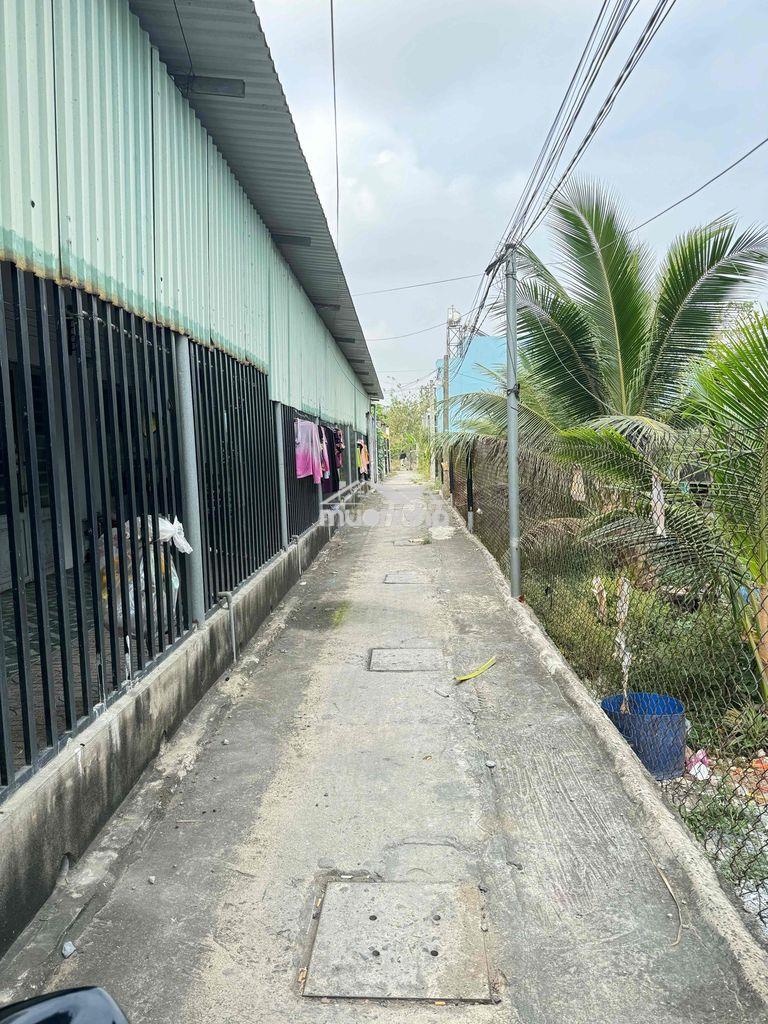 Nhà nguyễn căn hẻm cụt cho thuê.
