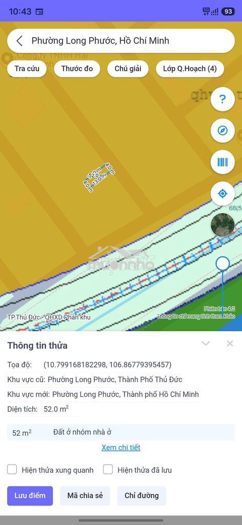 52m2(4x13), da blue q9, p long phước, gần sông mát mẻ, hàng thật 100% - 4