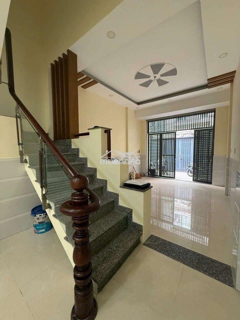Hẻm xe hơi dương quảng hàm 44m2 4m x 11m 2 tầng sát bình thạnh 6,5 tỷ - 3