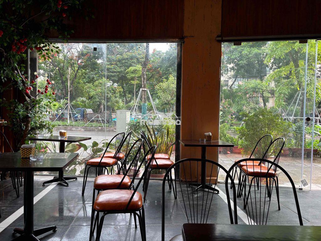 Sang nhượng phòng trà, cà phê - 3