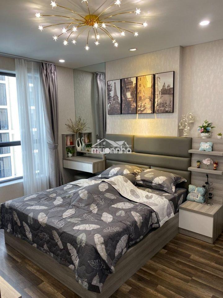 Cho thuê căn hộ ngắn hạn - dài hạn khu hà đô centrosa quận 10 - 2