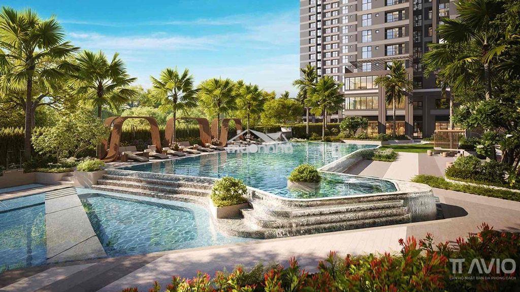 Bán gấp căn shophouse mặt hồ bơi thuận tiện kinh doanh - 3
