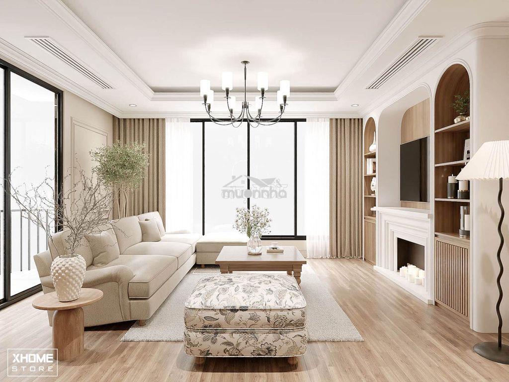 Cần cho thuê sunrise city dt 76m giá chỉ 17tr dọn vào ở ngay - 3