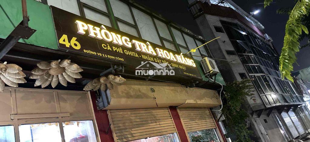 Sang nhượng phòng trà, cà phê - 4
