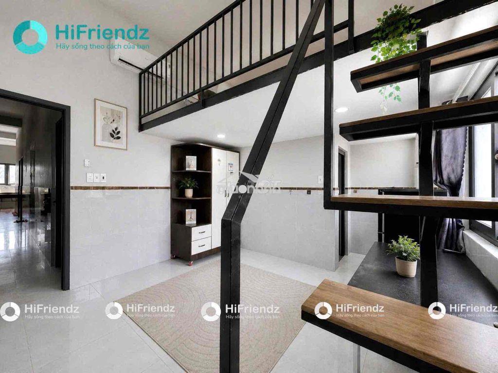 Cho thuê duplex mới xây ngay aeonmall tân phú - 3