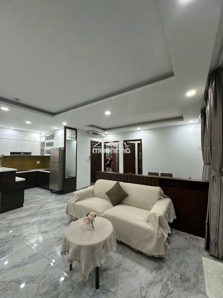 Chung cư  resgreen tower cho thuê 14.5 tr/th nhà nội thất i hình - 4