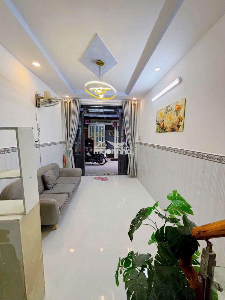 Nhà sổ chung hxh, thạnh lộc 22,ptl, quận 12 - 4