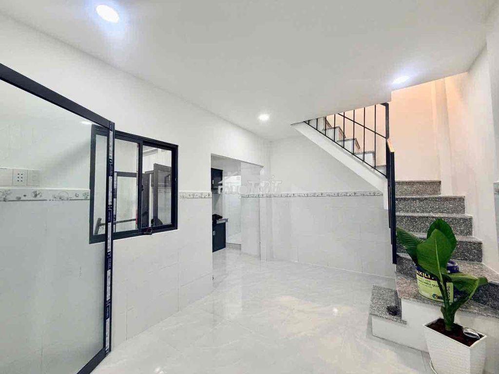 Nhà phố 32m2 ,2 phòng ngủ, đường nguyễn văn trị, quang vinh,biên hoà - 2