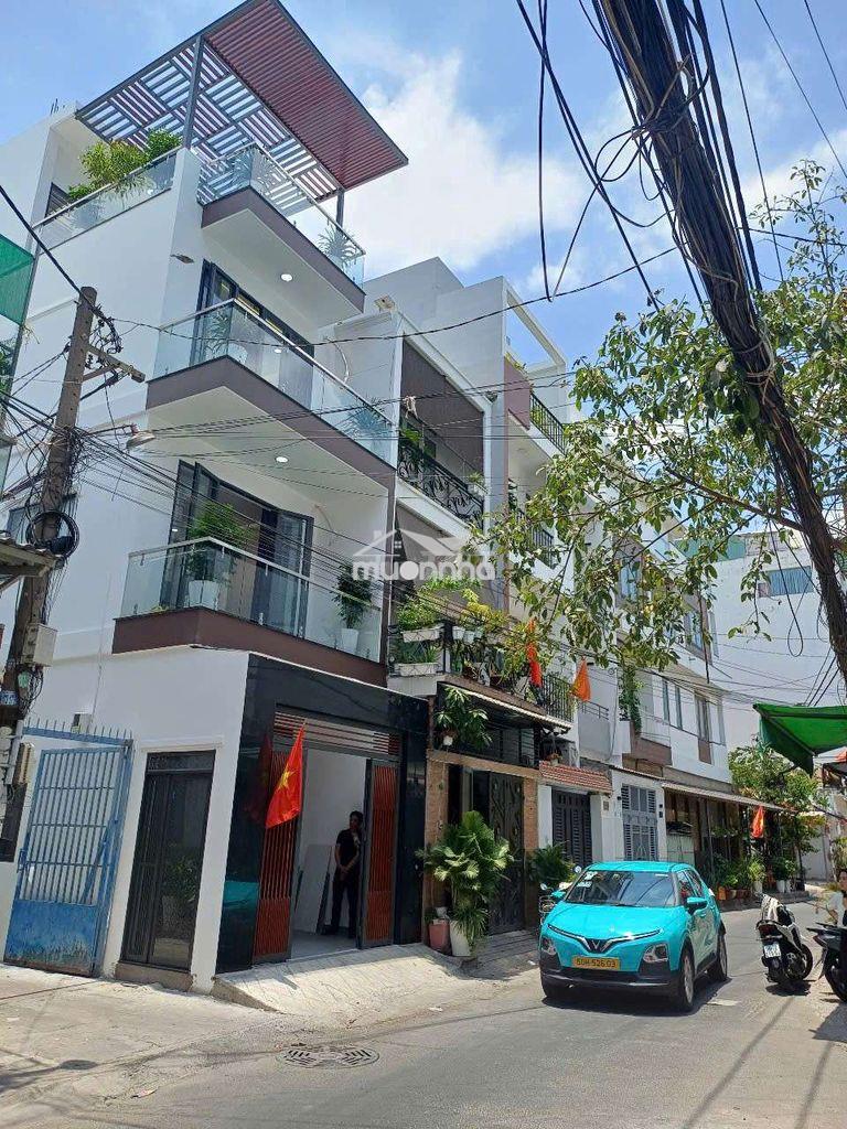 🔥 8.6 tỷ | hẻm 8m xe hơi trong nhà full nội thất cao cấp. gần đầm sen