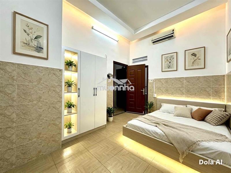 Mới xây ngay ngã tư bảy hiền / đh huflit tân bình