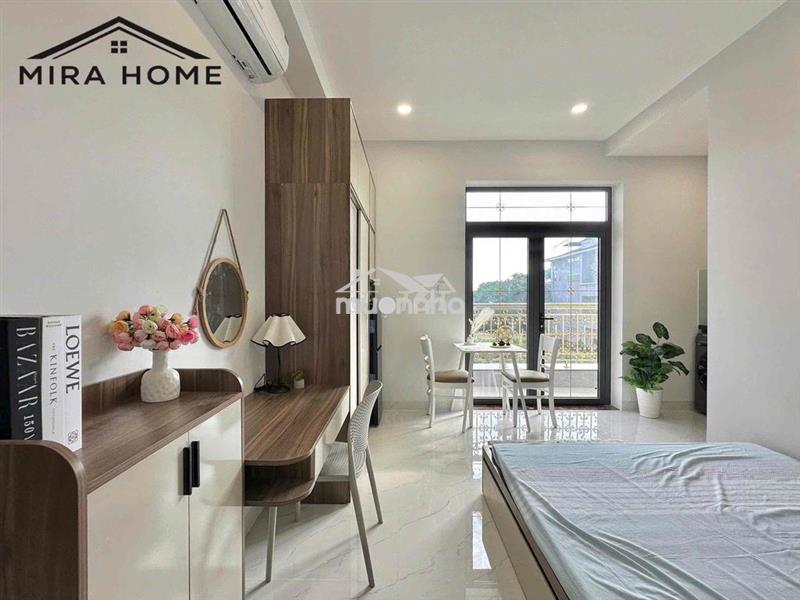 Studio ban công ngay sc vivo quận 7 - gần lotte - rmit - tdtu