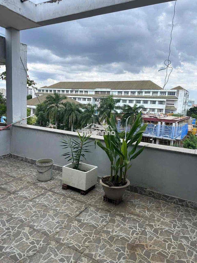 Ký túc xá đối diện trường cao đẳng sư phạm trung ương - 2