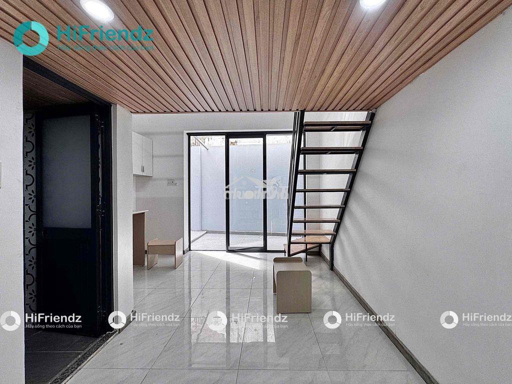 Khai trương dự án căn hộ duplex siêu rộng sân vườn tại bình thạnh - 2