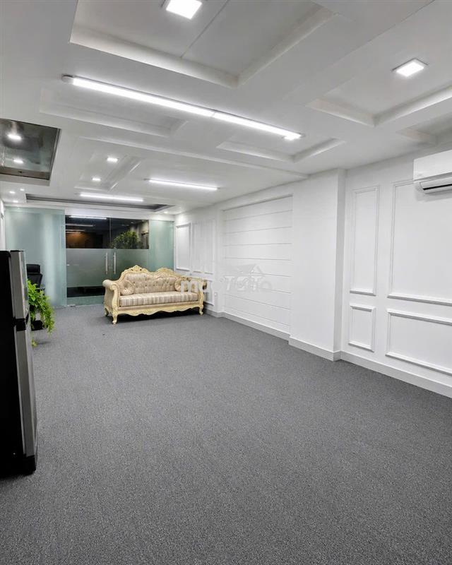Cho thuê văn phòng sạch đẹp thảo điền - 100m2 trống suốt