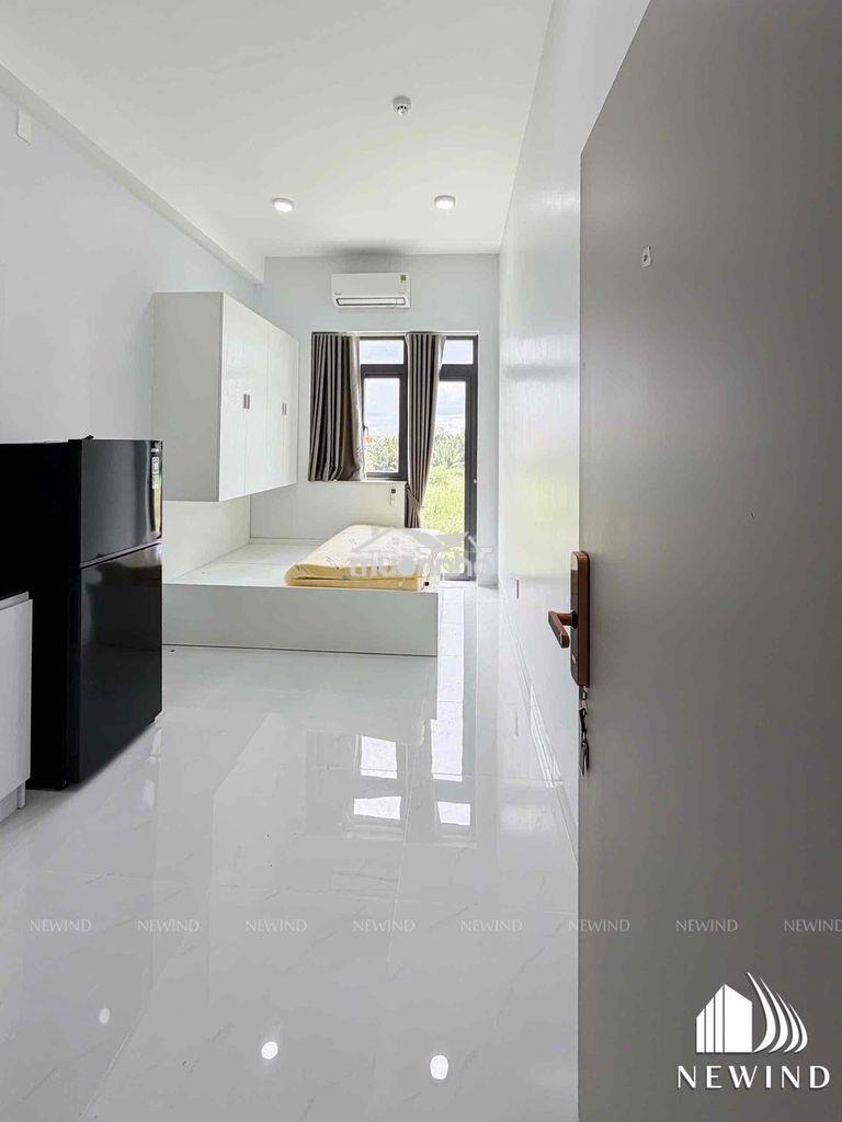 Cho thuê căn hộ full nội thất đào sư tích, gần đh tdtu, rmit, pvgas