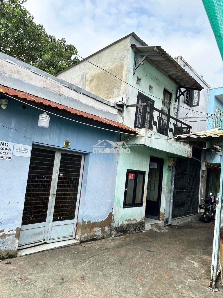 Nhà ở phạm thế hiển tổng diện tích 42m vuông cần bán - 3