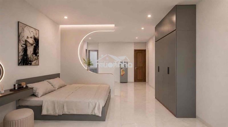 Căn hộ dịch vụ cao cấp mới 100% ngay vincom dĩ an