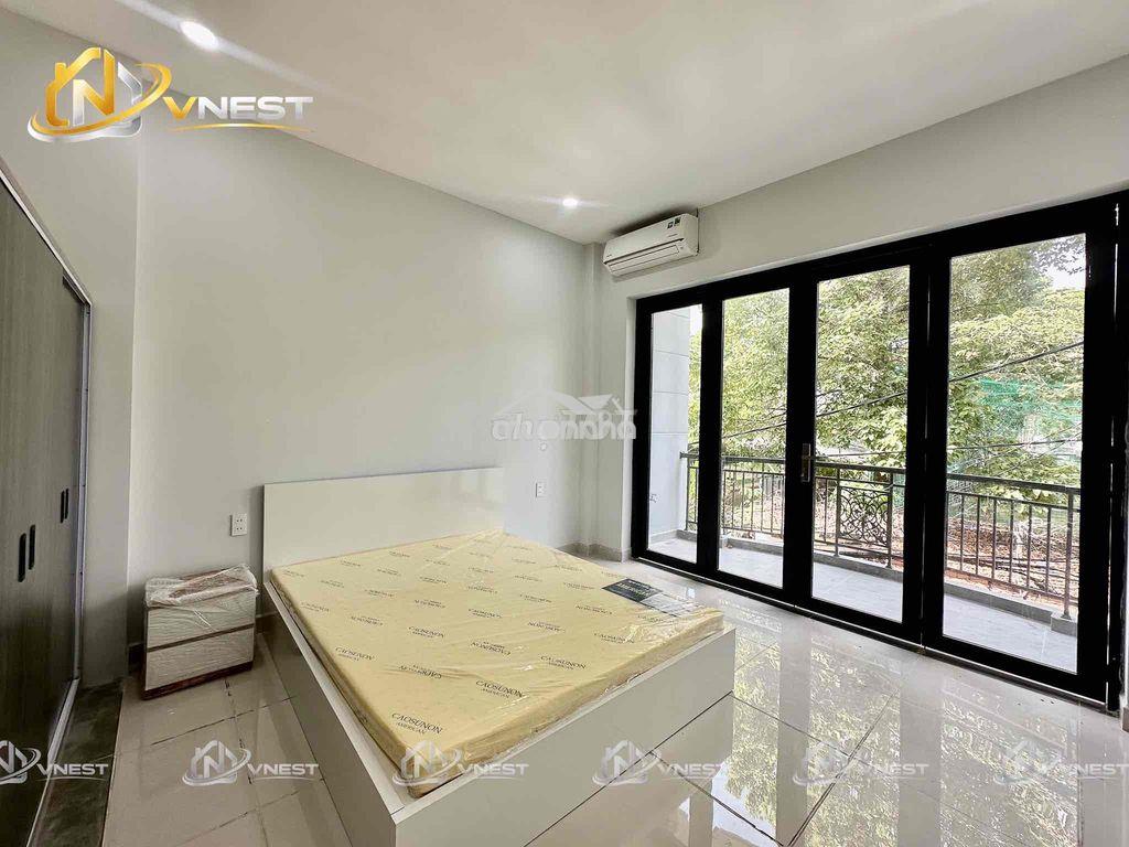 1pn_ngay vạn hạnh mall_an ninh_nhà mới yên tĩnh_bãi oto gần nhà - 2