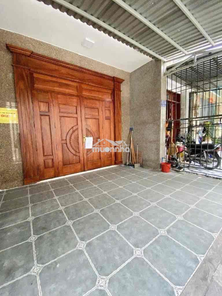 Bán nhà 2 mặt tiền bình hưng ngay bến xe quận 8 98m2 ngag 4,2m 4pn shr - 2