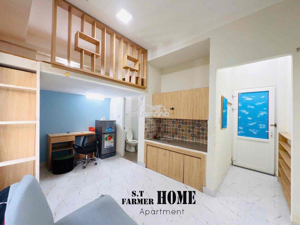 🏡 Duplex cửa sổ 35m2  trời ngay khu bàu cát - 2