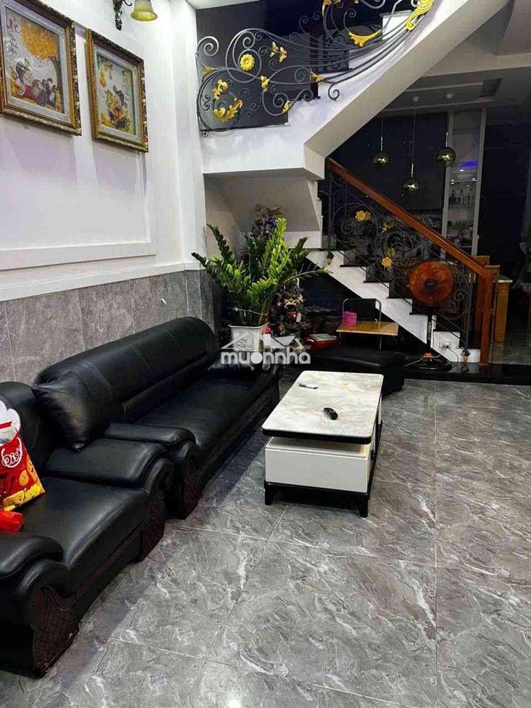 Chính chủ bán nhà bhh bình tân 52m² 4tầng shr chính chủ hxh - 4