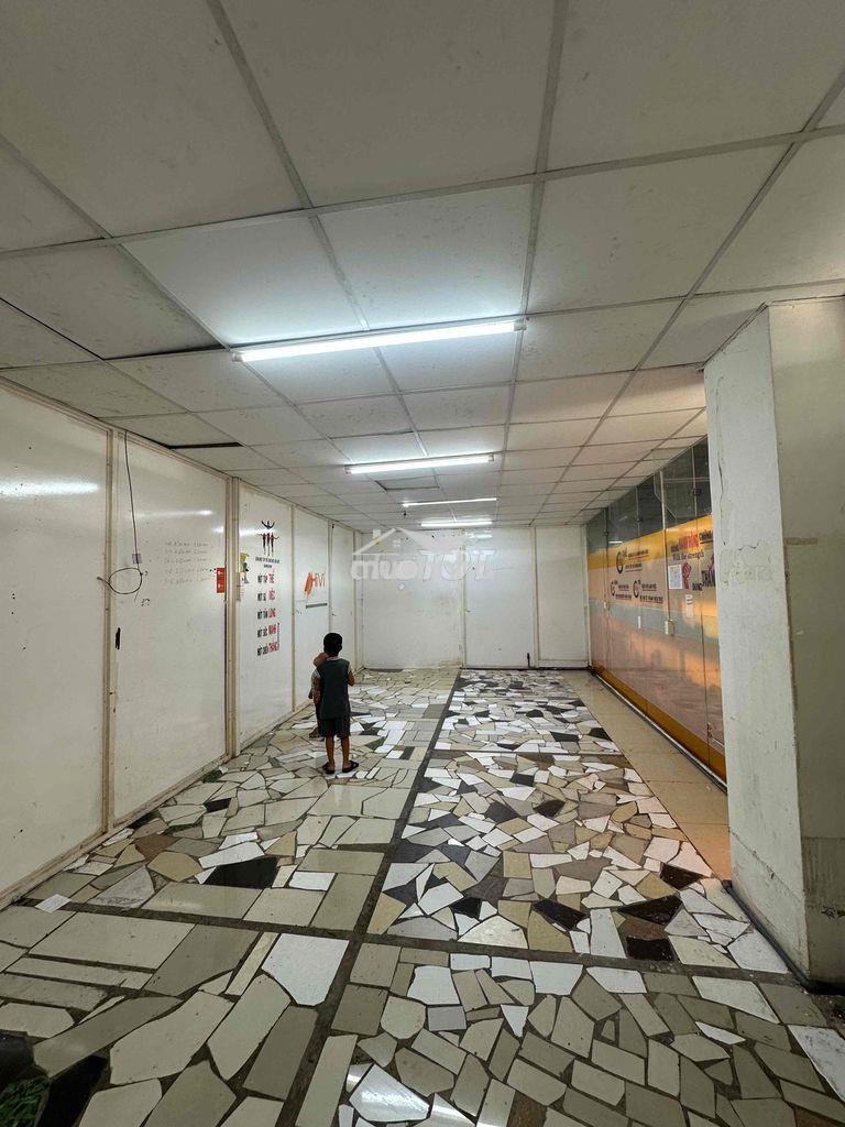 Cho thuê kho  tầng trệt khu chung cư  thái sơn - 2