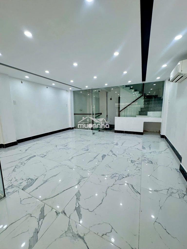 Bán nhà hxh nguyễn trãi q1, ngang 5m - hầm + 7 tầng chỉ nhỉnh 16 tỷ - 2