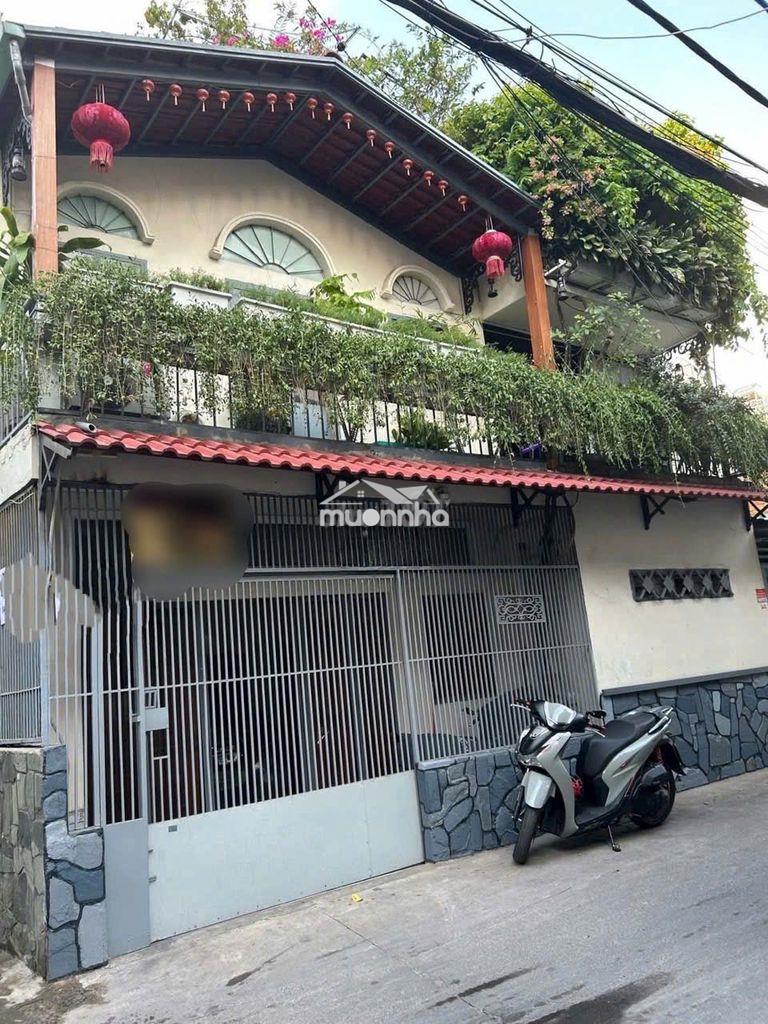 Nhà hxh nguyễn du p.7 gò vấp dt: 8 x 7m (3 lầu). giá 7 tỷ