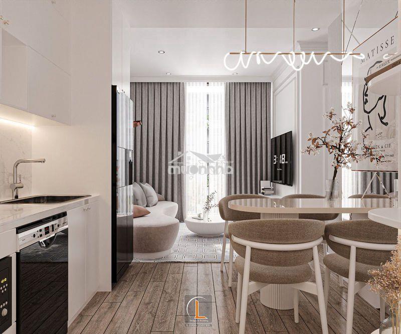 Đón đầu tiềm năng khu tây tp.hcm với căn hộ 2pn2wc chỉ hơn 1 ty 5.