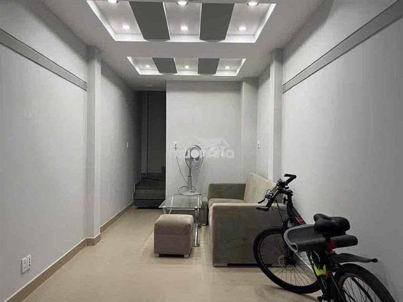 Nhà 2 phòng ngủ nguyễn đình chiểu. hẻm xe hơi