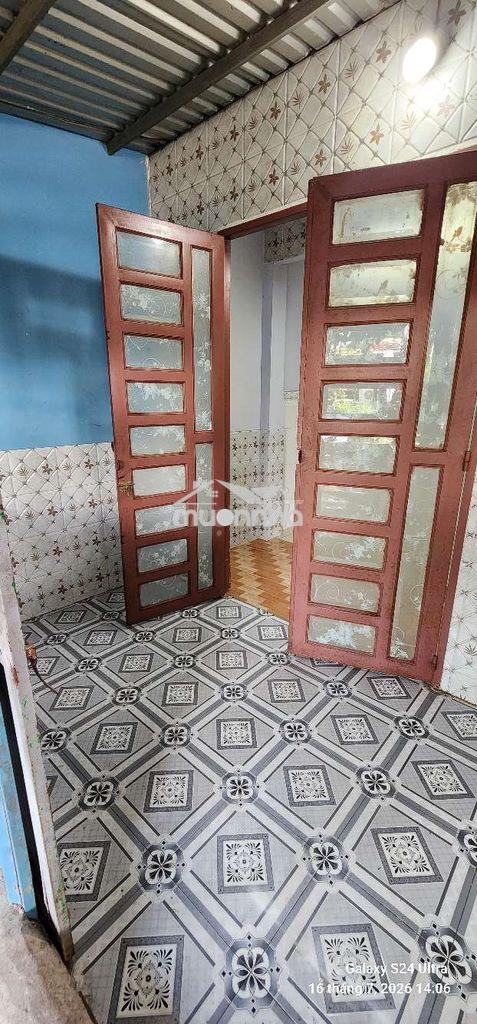 Cần cho thuê nhà cấp 4 nguyên căn - 2
