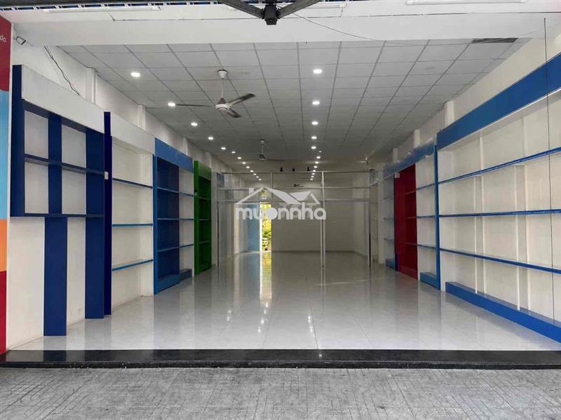 Cho thuê mặt bằng ngay vòng xoay phú khương 6,8x25m giá 25 triệu