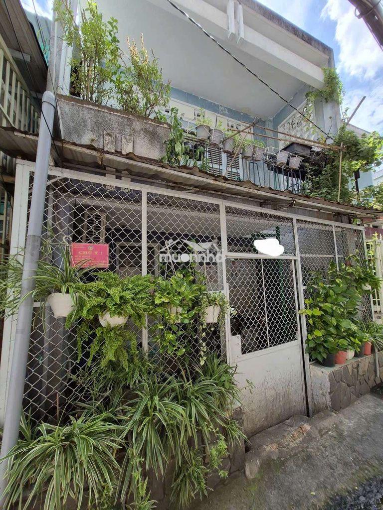 Nhà nguyễn khoái q4- 50m2 - 2 lầu đúc- hẻm 1 xẹt- 4 tỷ nhỉnh