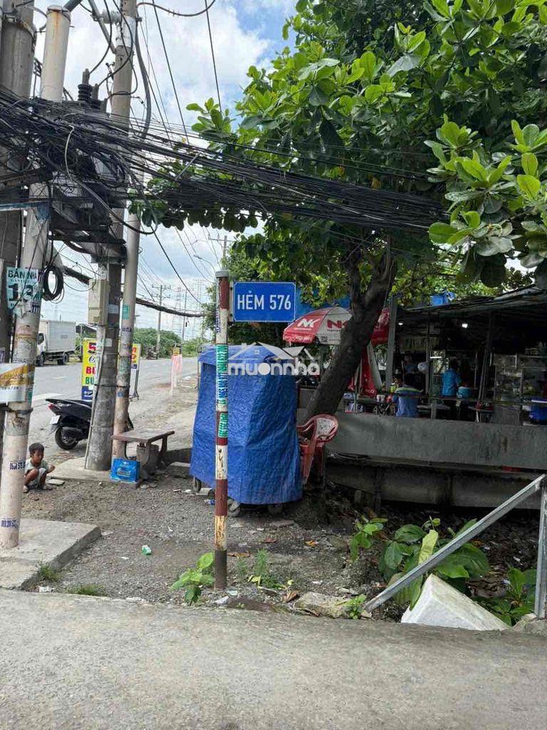 Nhà thuê 576 hồ ngọc lãm bình trị đông b bình tân dt21m giá 4tr5 - 2