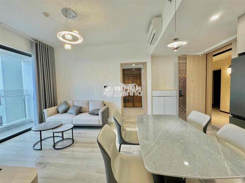 Cho thuê căn 3pn 100m2 vinhomes grand park quận 9.