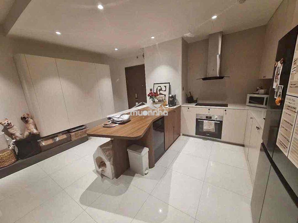 Căn hộ cao cấp 1pn 83m2  saigon royal  đầy đủ nội thất - 3